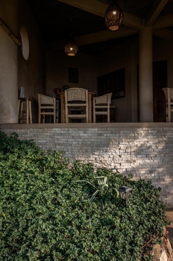 Nani Bed & Breakfast ซานอากุสตีนีโย ภายนอก รูปภาพ